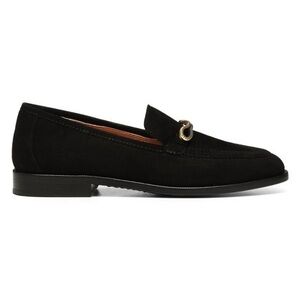 Joie black Suede Loafers